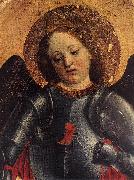 FOPPA, Vincenzo St Michael Archangel (detail) sdf oil painting artist
